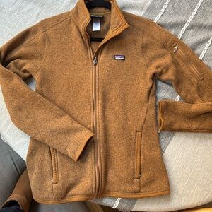 Patagonia Fleece Zip Jacket